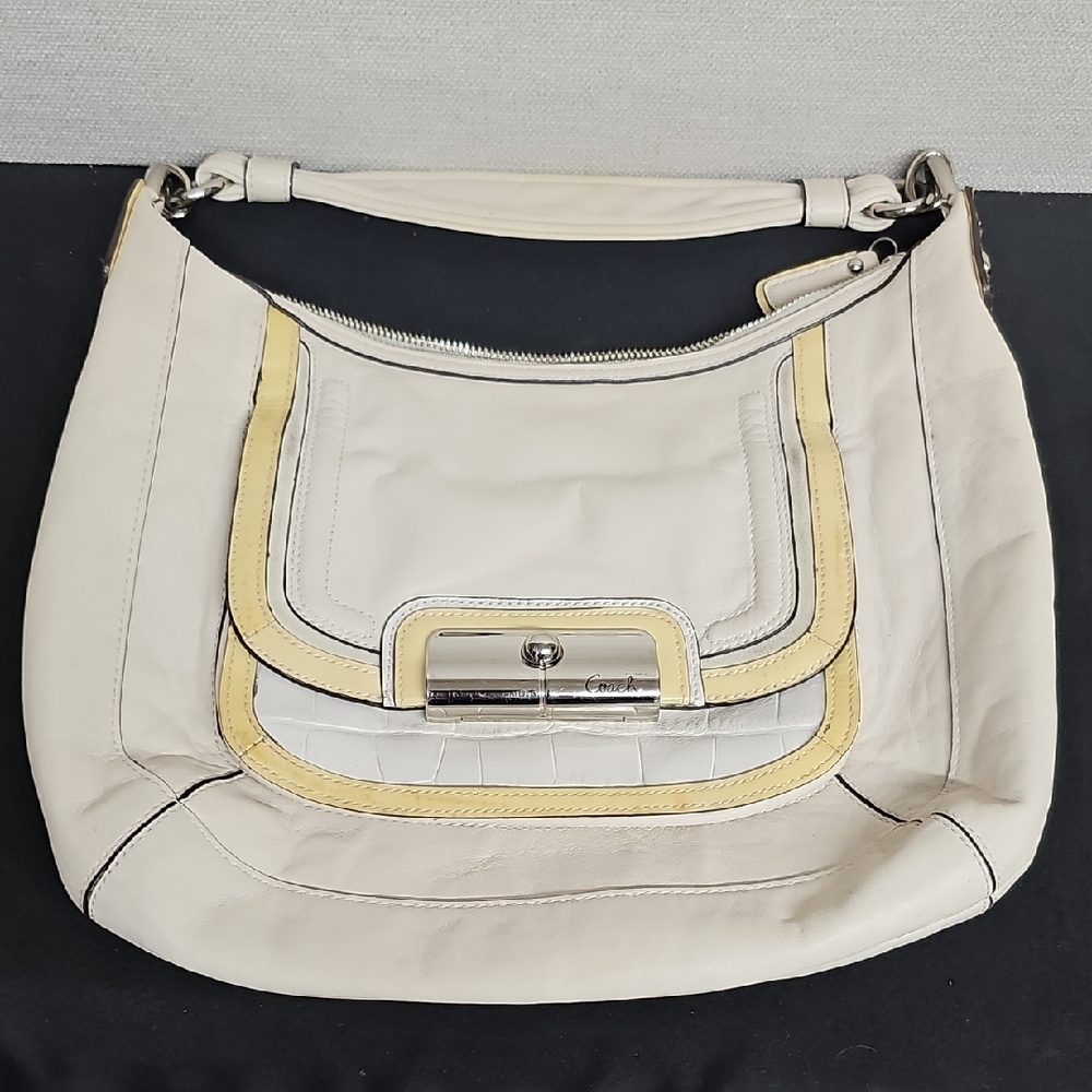 COACH 18287 KRISTIN SPECTATOR HOBO BAG BFPM-11-147